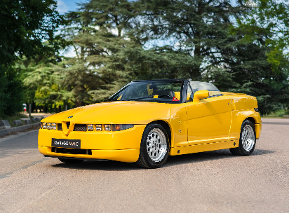 Alfa Romeo RZ Roadster